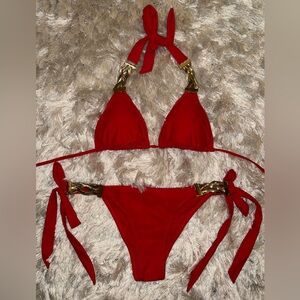 Bahimi Scarlet Starlet Bikini